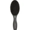 Olivia Garden CARE OVAL Boar & Nylon Bristles Black