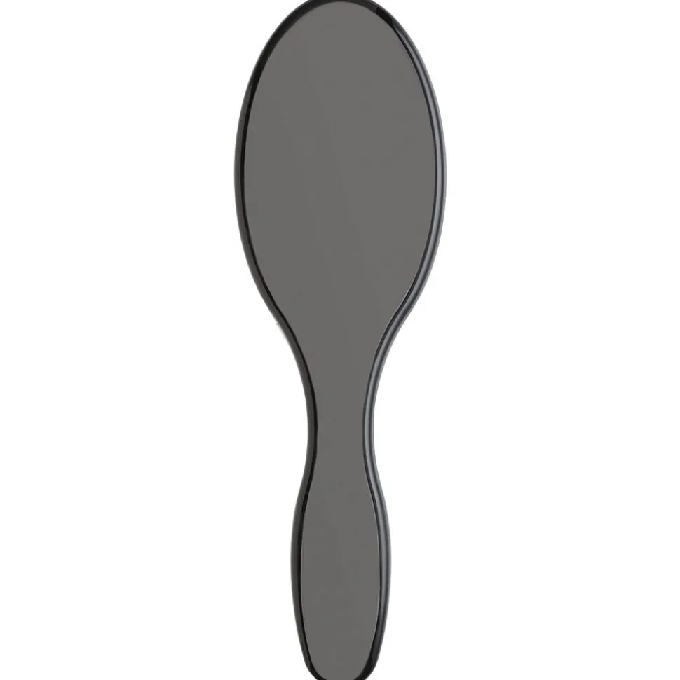 Olivia Garden CARE OVAL Boar & Nylon Bristles Black