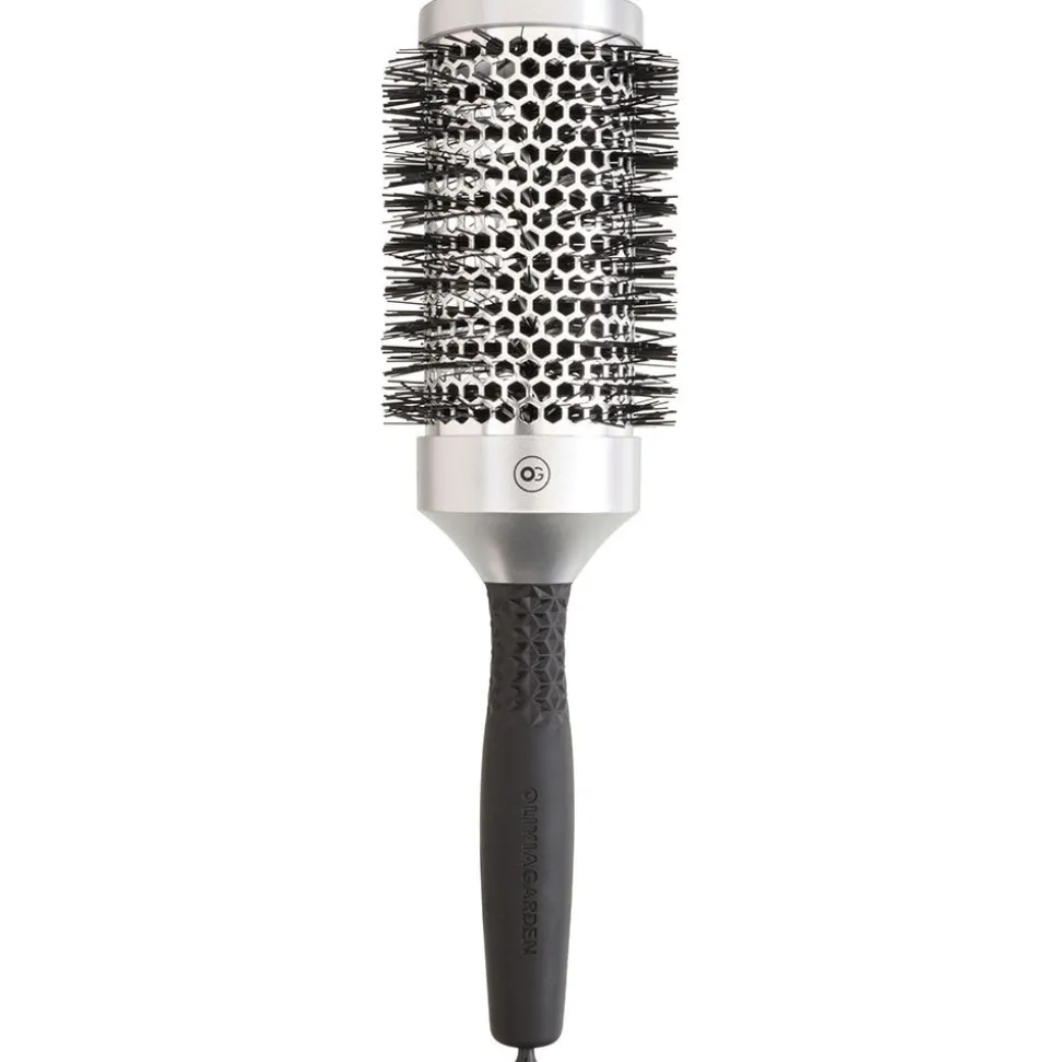 Olivia Garden Essential Blowout Classic silber 55 mm