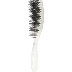 Olivia Garden Essential Style Wet Fine Hair Bristles Ice White