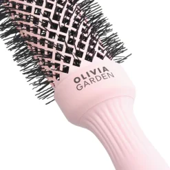 Olivia Garden Expert Blowout Speed Pastel Pink 35