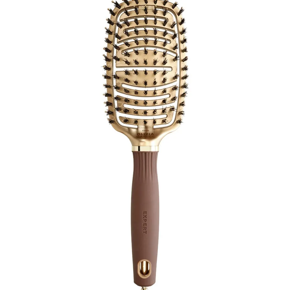 Olivia Garden Expert Care Flex Gold