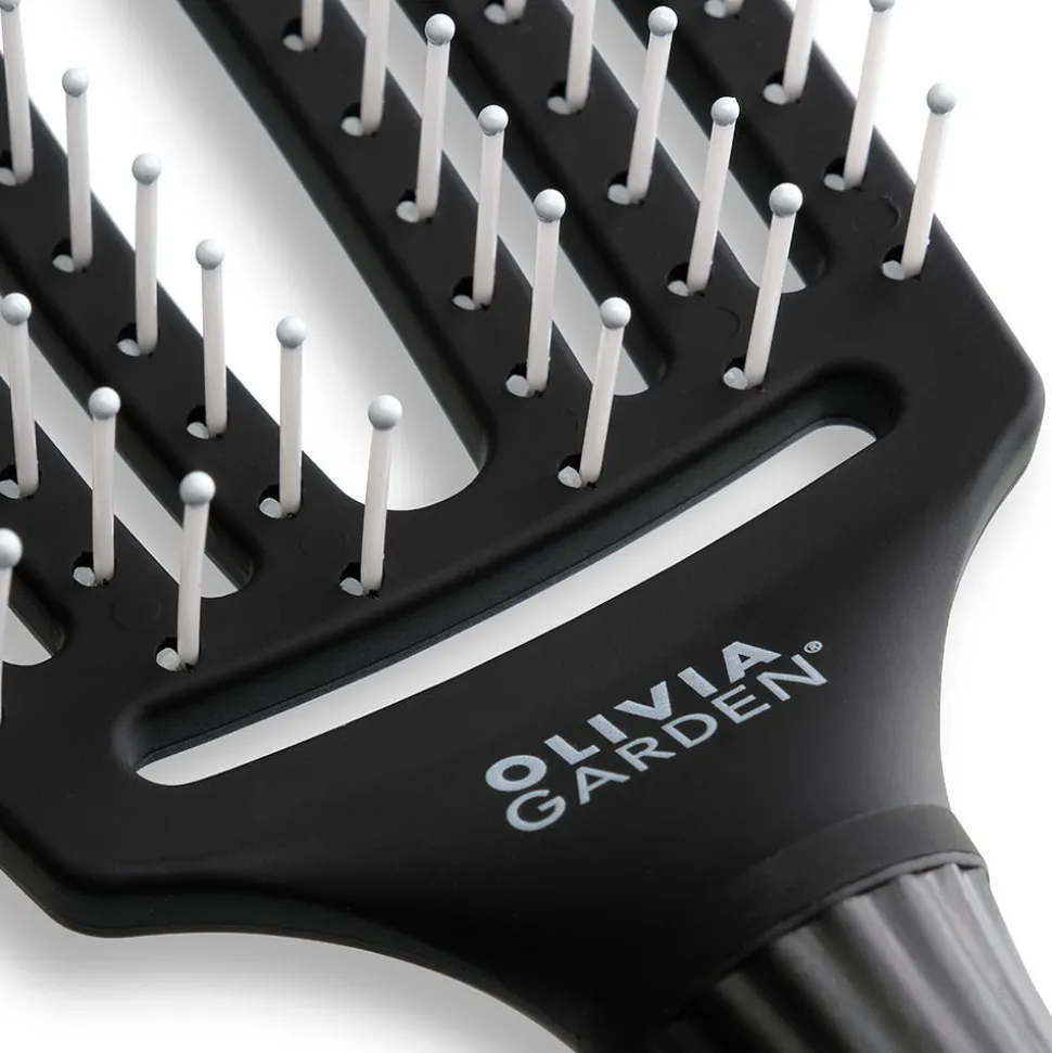 Olivia Garden Fingerbrush M