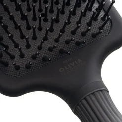 Olivia Garden Rectangular Nylon Bristle Black Label