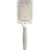 Olivia Garden Rectangular Nylon Bristles Silver L