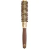 Olivia Garden Speed Wavy Bristles Gold & Brown 25 mm Rundbürste