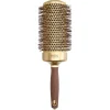 Olivia Garden Speed Wavy Bristles Gold & Brown 65 Rundbürste