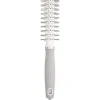 Olivia Garden VENT Double Bristles White & Grey 20 mm