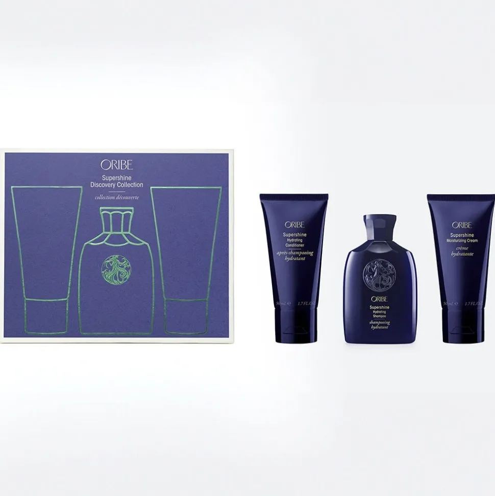 Oribe Supershine Discovery Collection Set