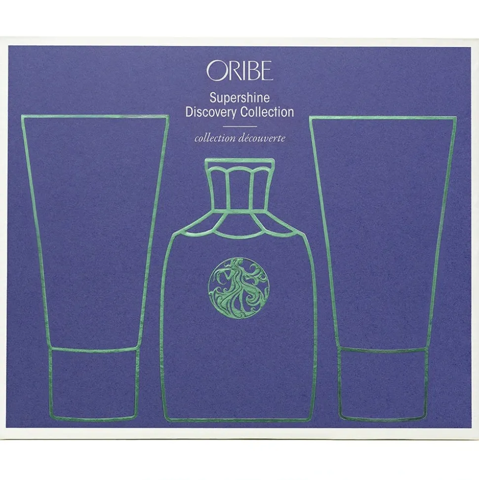 Oribe Supershine Discovery Collection Set