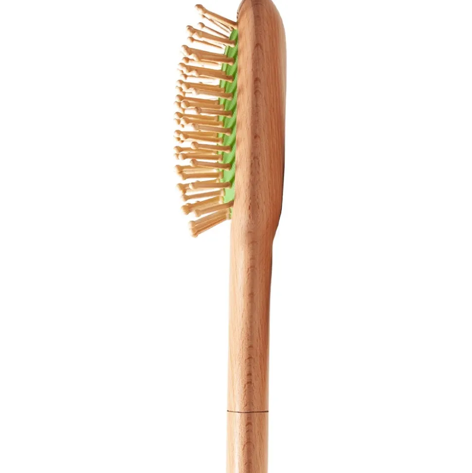 O’right Mini Paddle Brush