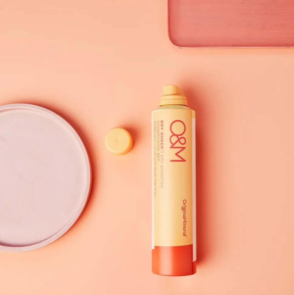 Original Mineral Dry Queen 300 ml