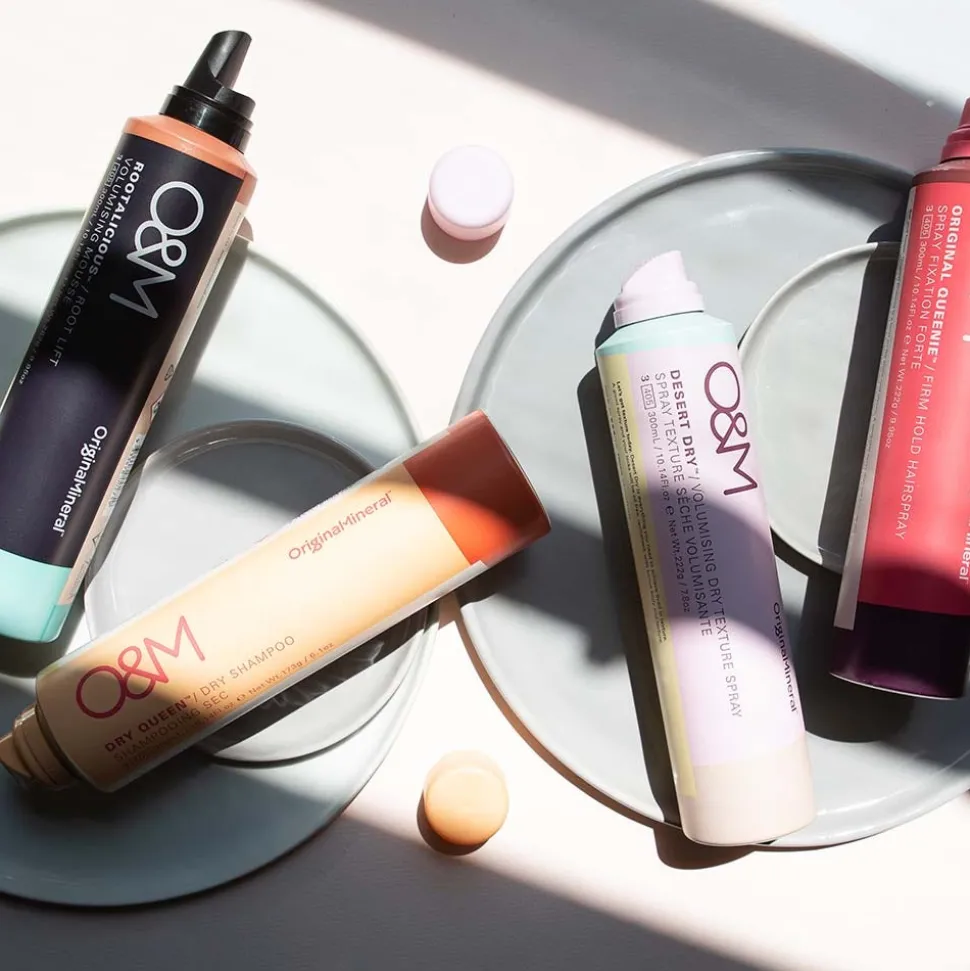 Original Mineral Dry Queen 300 ml