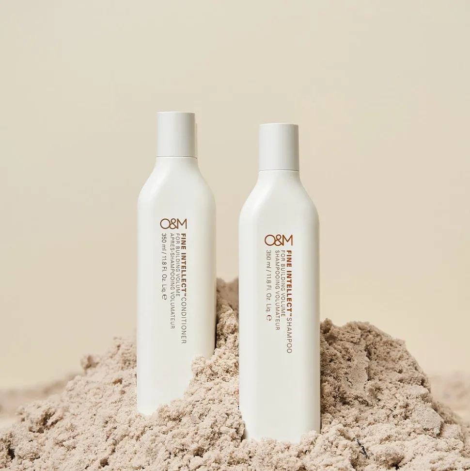 Original Mineral Fine Intellect Shampoo 350 ml