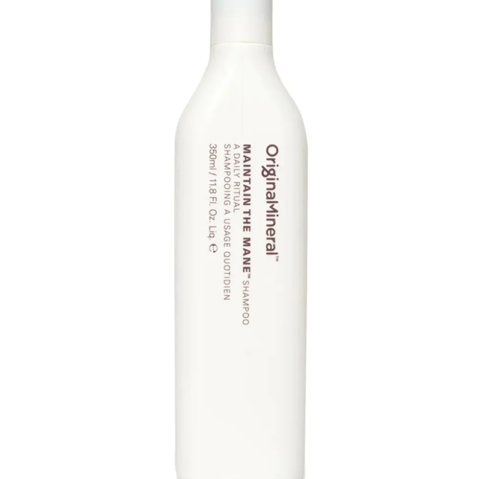 Original Mineral Maintain the Mane Shampoo 350 ml