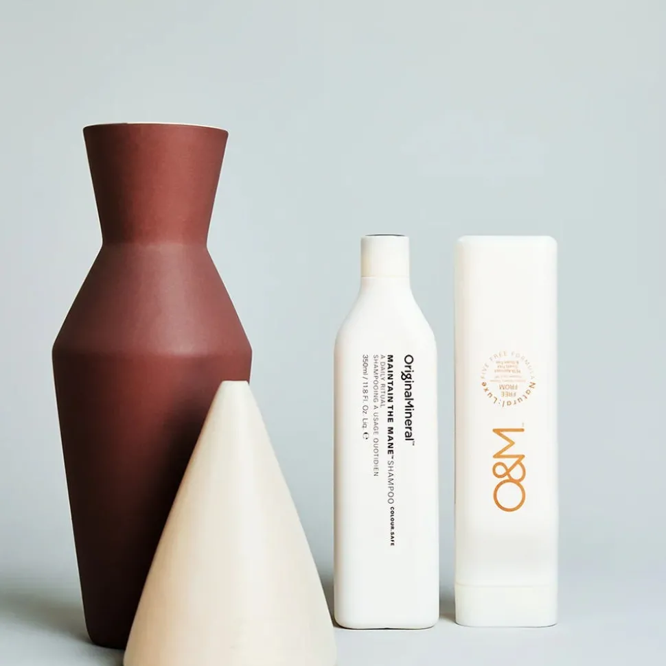 Original Mineral Maintain the Mane Shampoo 350 ml