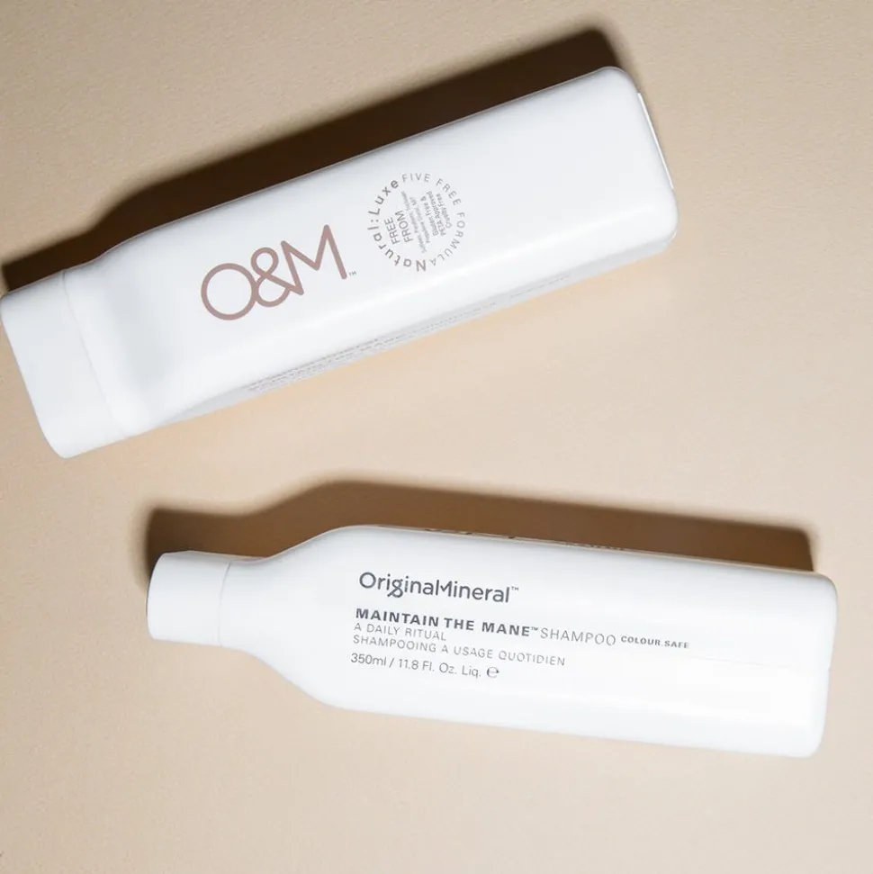 Original Mineral Maintain the Mane Shampoo 350 ml