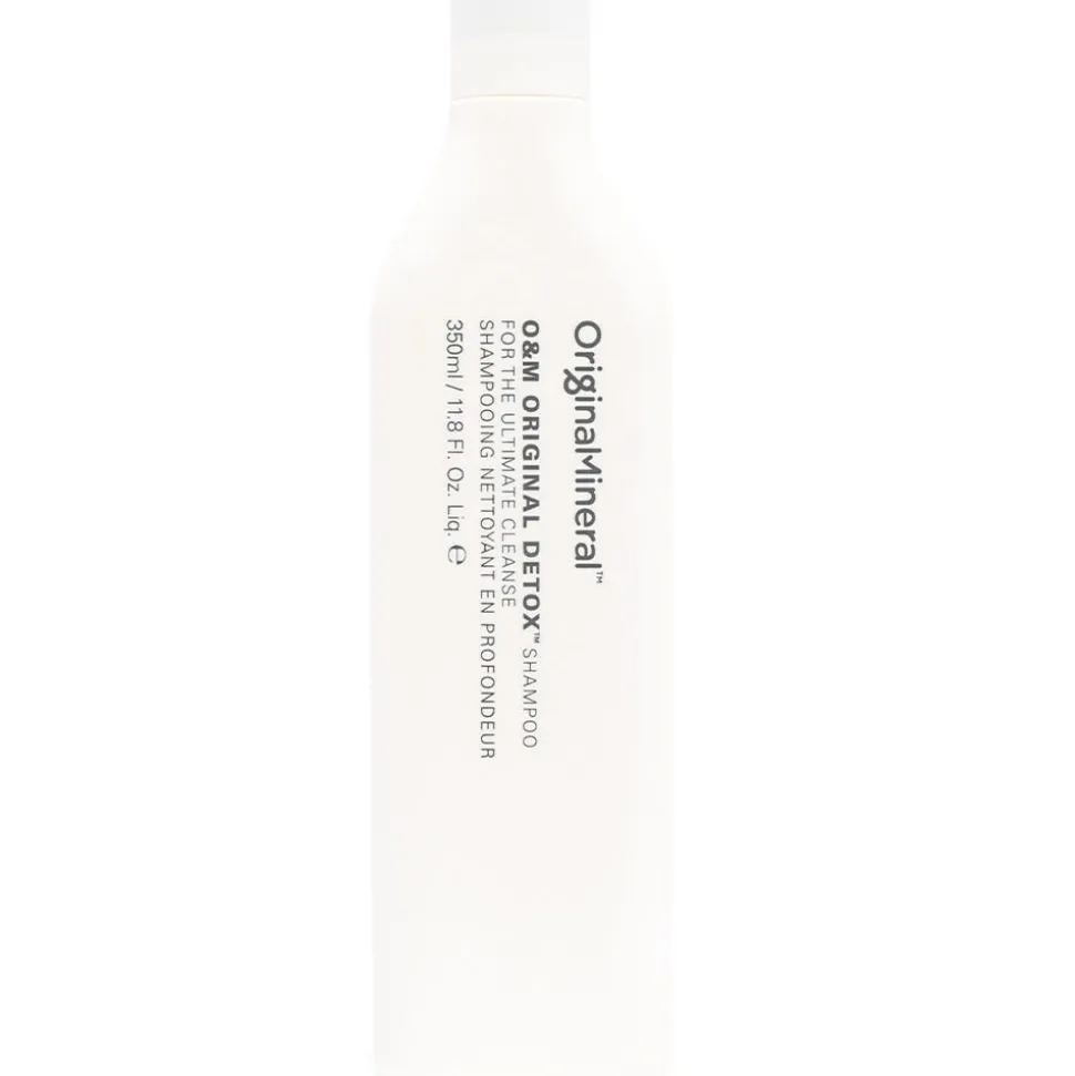 Original Mineral Original Detox Shampoo 350 ml