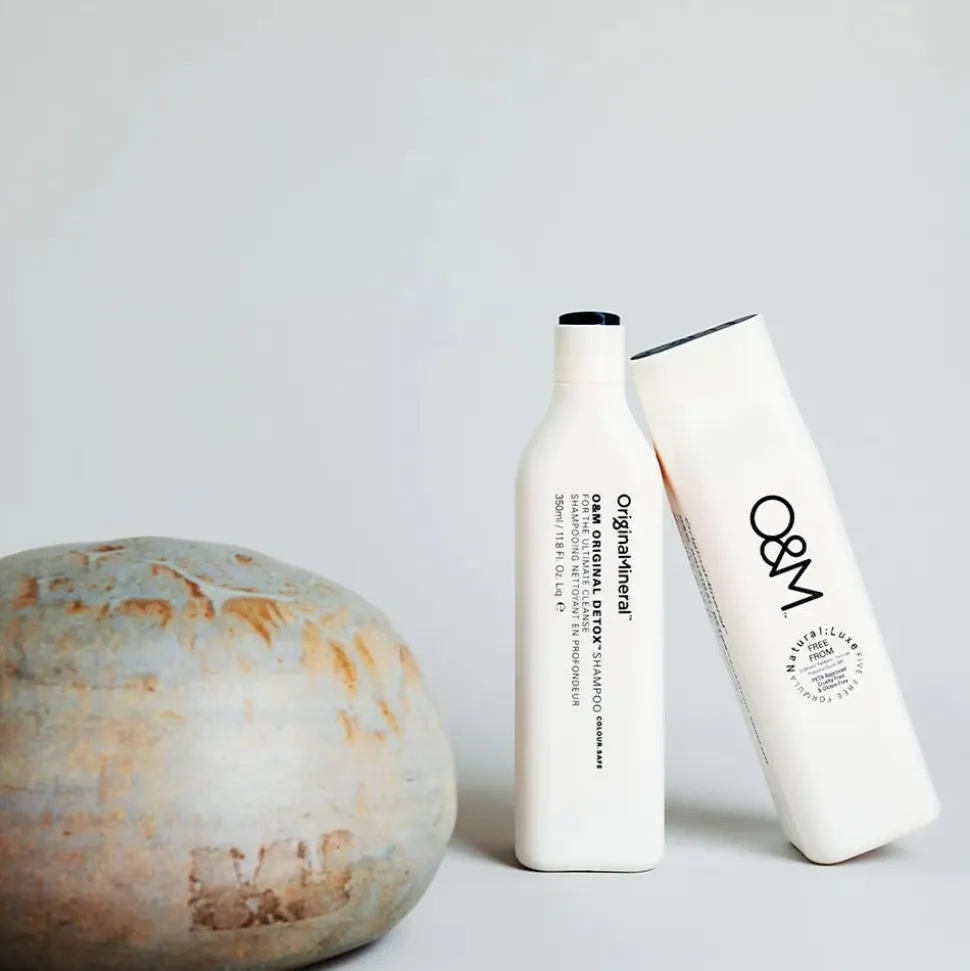 Original Mineral Original Detox Shampoo 350 ml