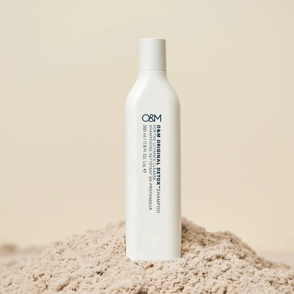 Original Mineral Original Detox Shampoo 350 ml