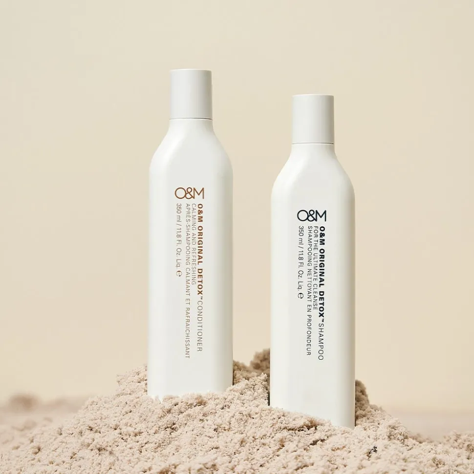 Original Mineral Original Detox Shampoo 350 ml