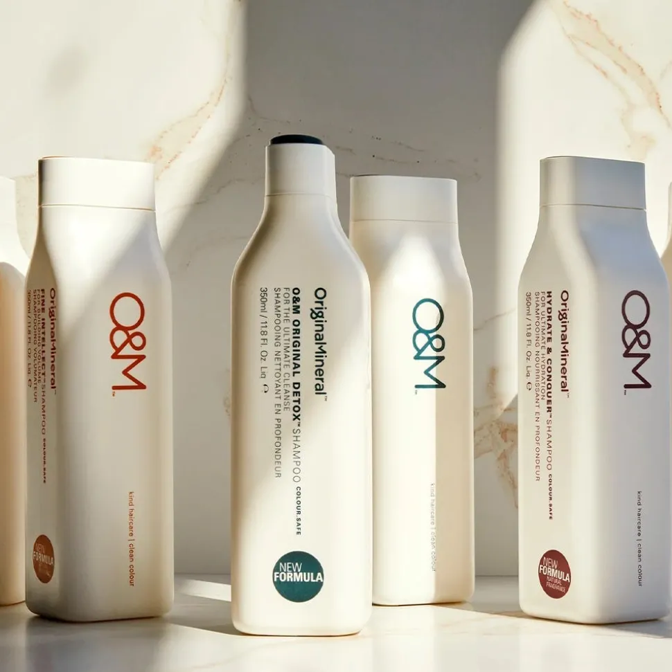 Original Mineral Original Detox Shampoo 350 ml