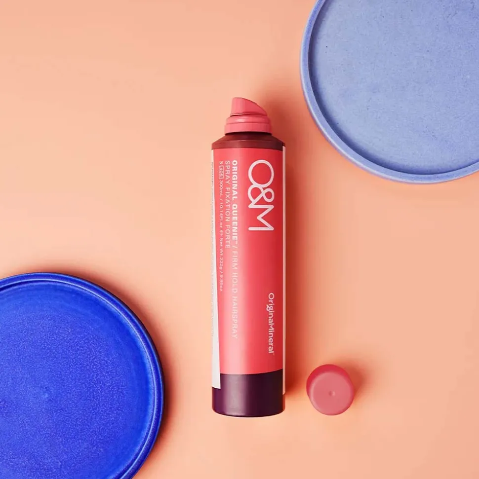 Original Mineral Queenie Hair Spray 300 ml