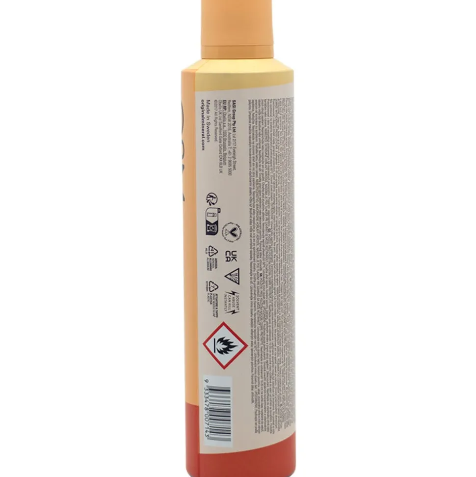 Original Mineral Styling Dry Queen Brunette Dry Shampoo 300 ml