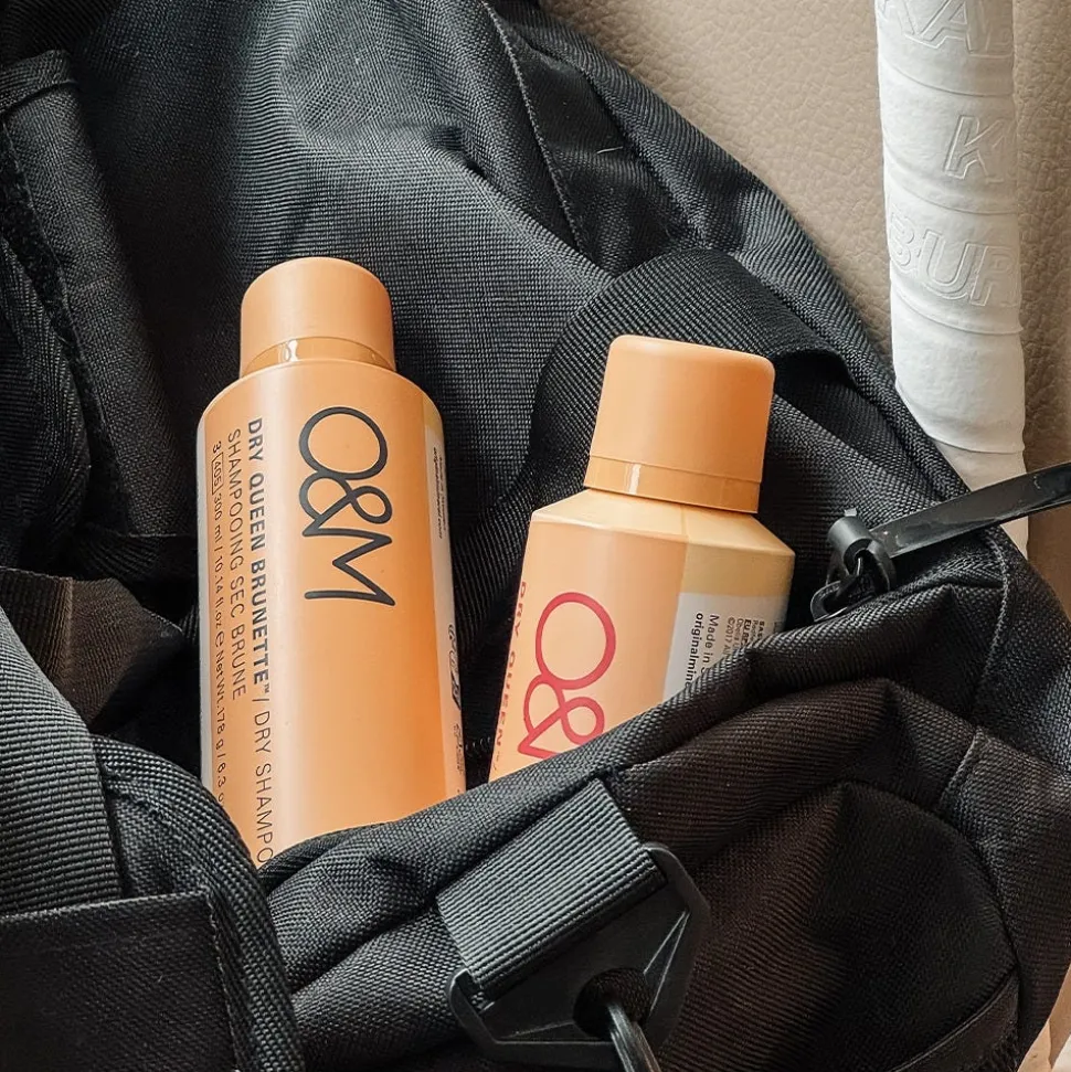 Original Mineral Styling Dry Queen Brunette Dry Shampoo 300 ml