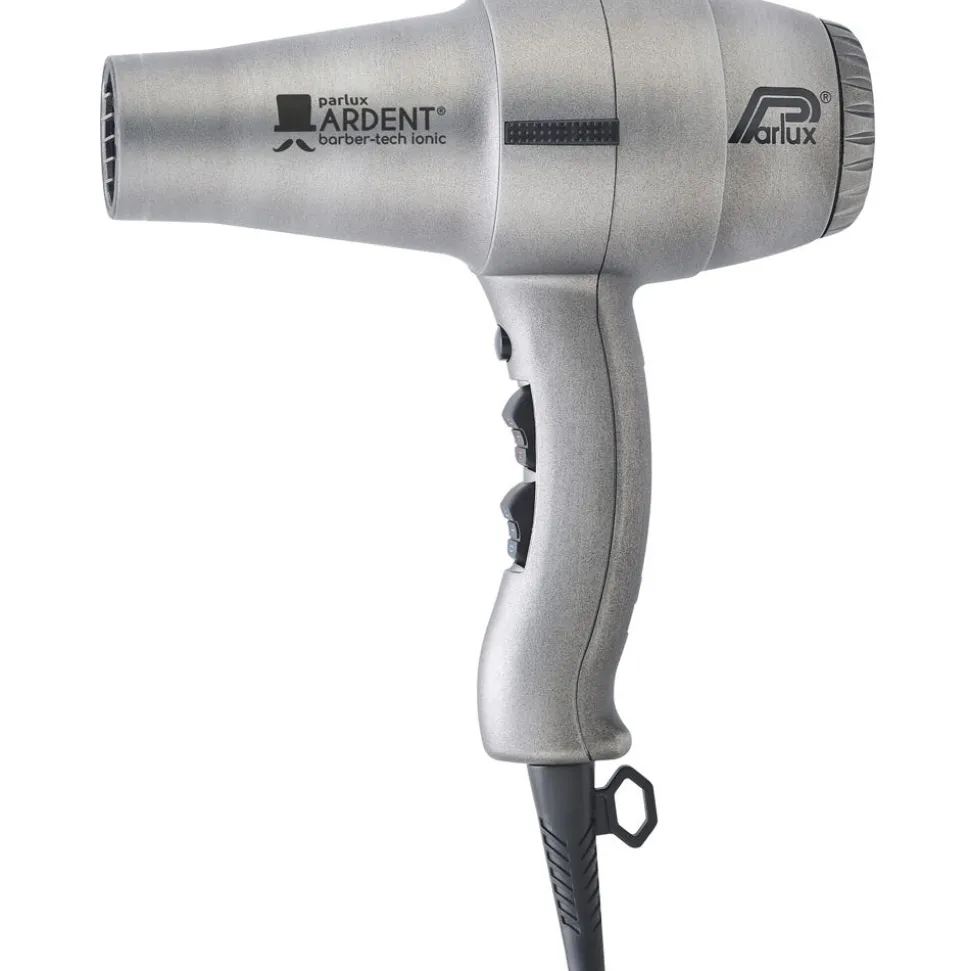 Parlux Ardent Barber-Tech Ionic Graphit