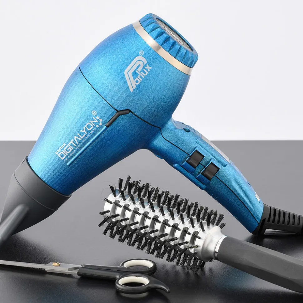 Parlux Digitalyon Blau