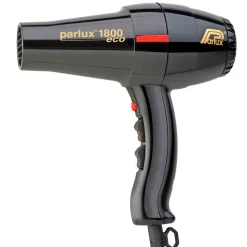 Parlux Haartrockner 1800 eco friendly Schwarz