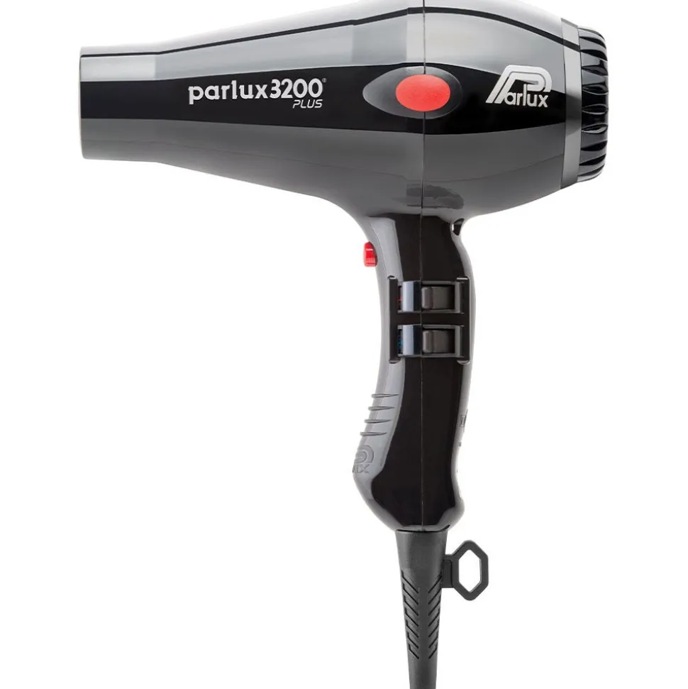 Parlux Haartrockner 3200 PLUS schwarz