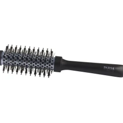 PARSA Beauty Blauer Lotus Volumen Rundbürste medium 25 mm