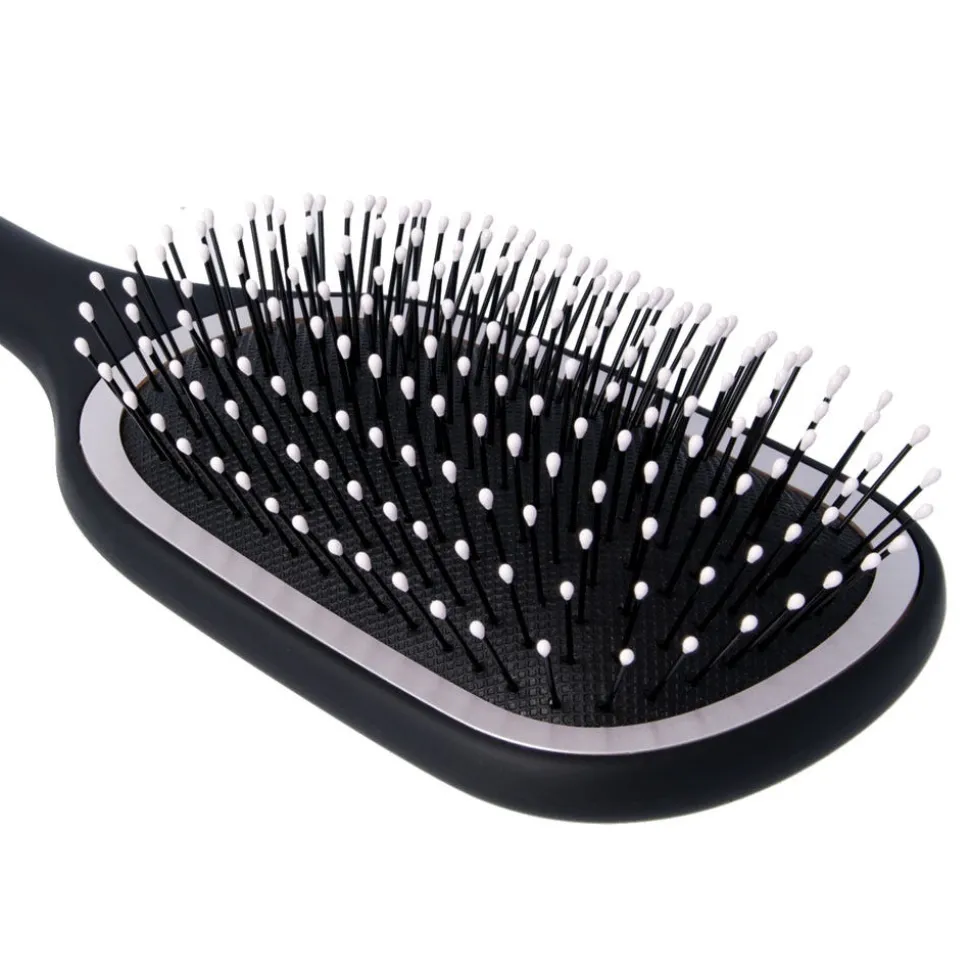 PARSA Beauty Entwirrbürste Wet & Dry schwarz