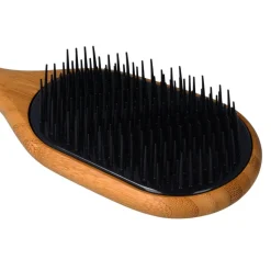 PARSA Beauty Entwirrbürste Bambus beige