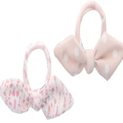 PARSA Beauty Haargummi mit Schleife mit Print Disney