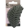 PARSA Beauty Haarklammer Blatt Anthrazit Disney