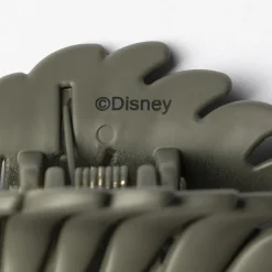 PARSA Beauty Haarklammer Blatt Anthrazit Disney