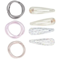 PARSA Beauty Haarschmuck-Set Bambi 13 Stück