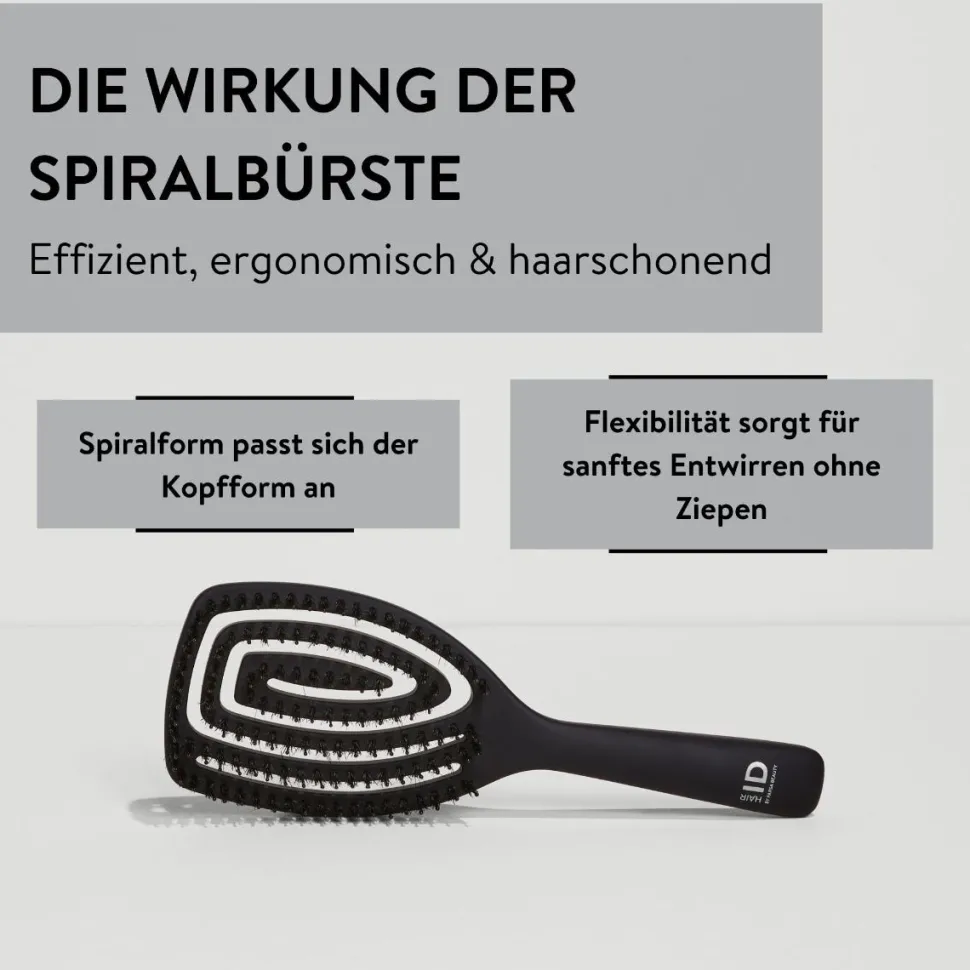 PARSA Beauty HAIR ID Spiralbürste
