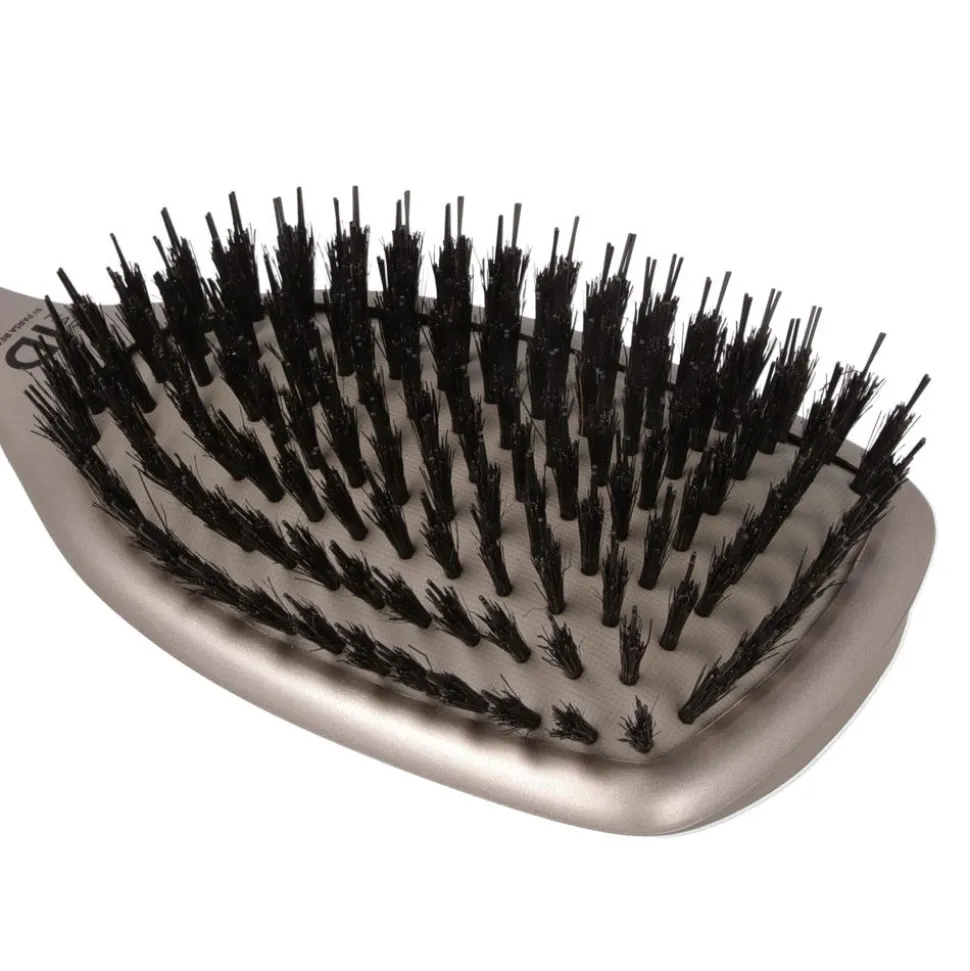 PARSA Beauty Profi Haarbürste Anti-Frizz