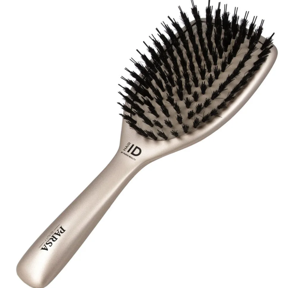 PARSA Beauty Profi Haarbürste Anti-Frizz