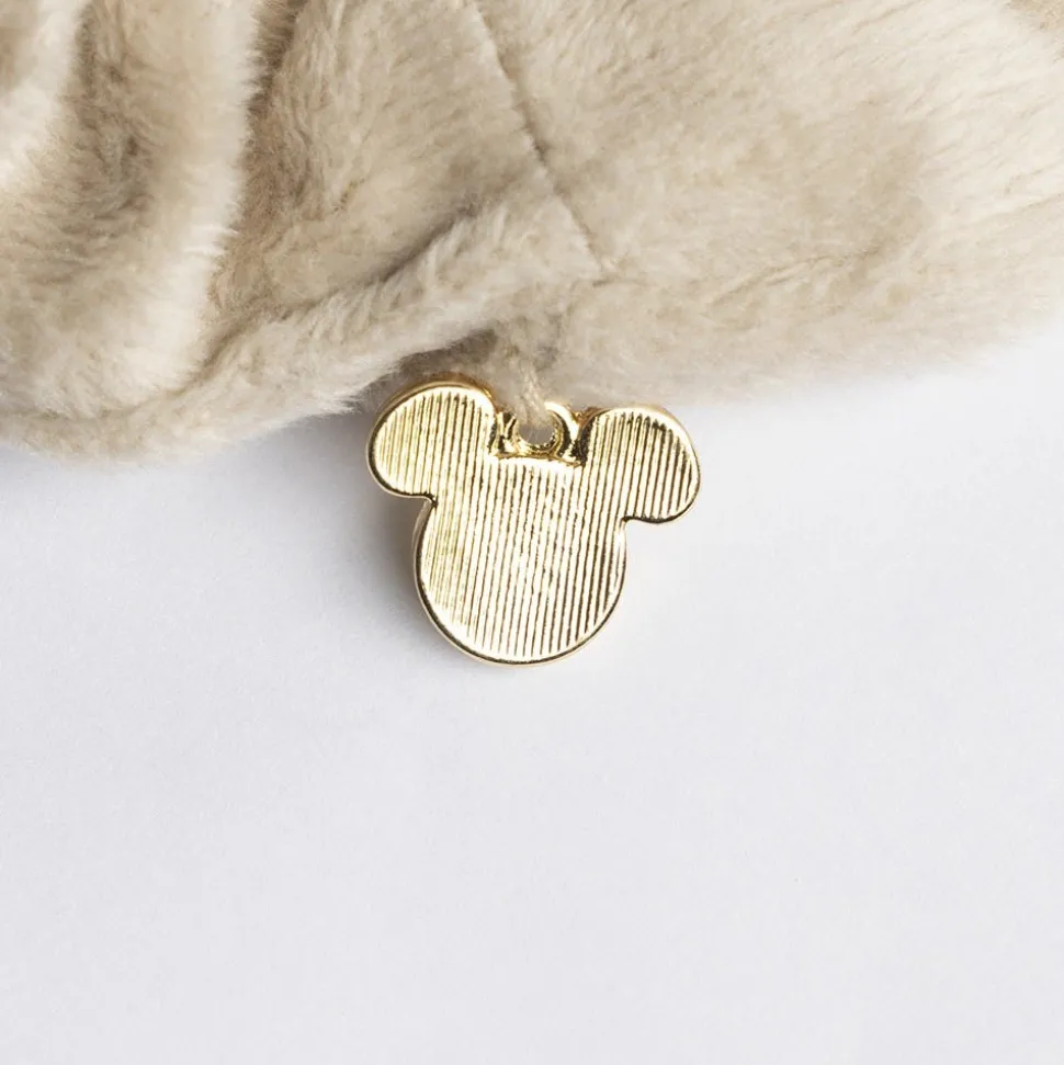 PARSA Beauty Scrunchie beige Disney