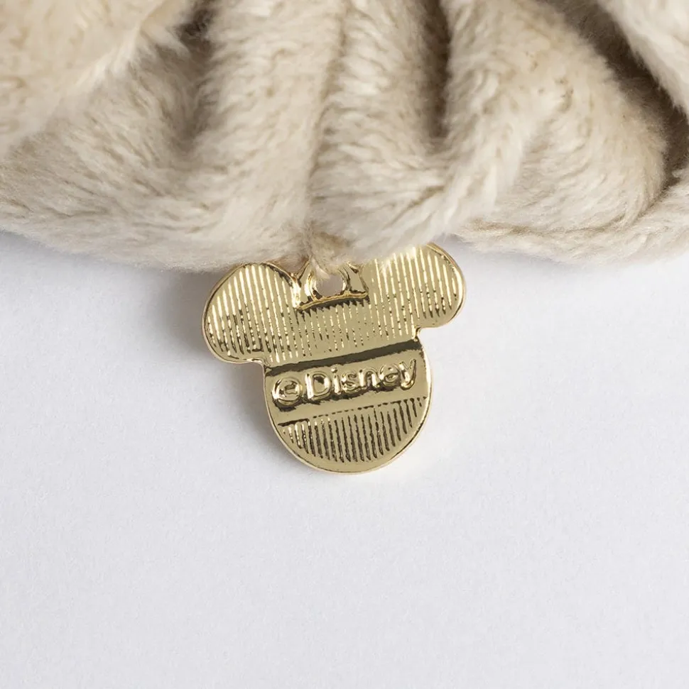 PARSA Beauty Scrunchie beige Disney