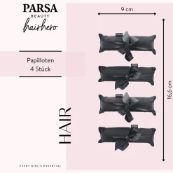 PARSA Beauty Volumen Papilloten mit Bändchen