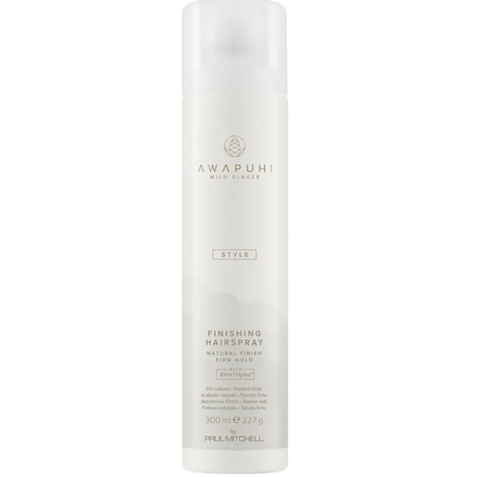 Paul Mitchell Awapuhi Wild Ginger Finishing Hairspray 300 ml