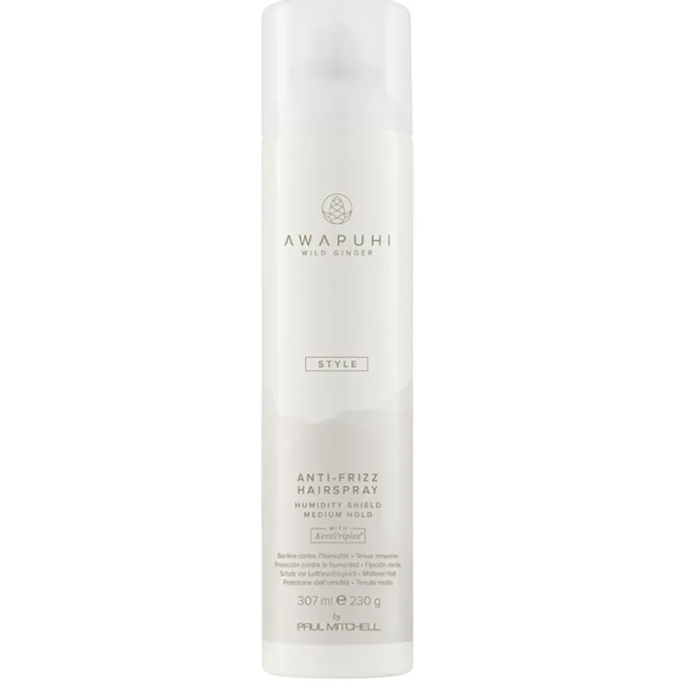 Paul Mitchell Awapuhi Wild Ginger Anti-Frizz Hairspray 307 ml
