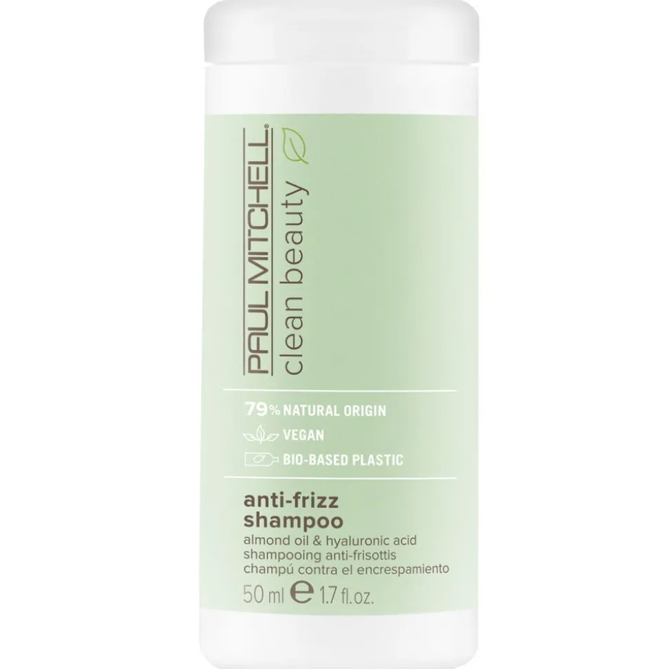 Paul Mitchell Clean Beauty Anti-Frizz Shampoo 50 ml