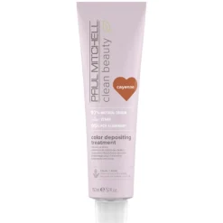 Paul Mitchell Clean Beauty Color Treatment Cayenne 150 ml